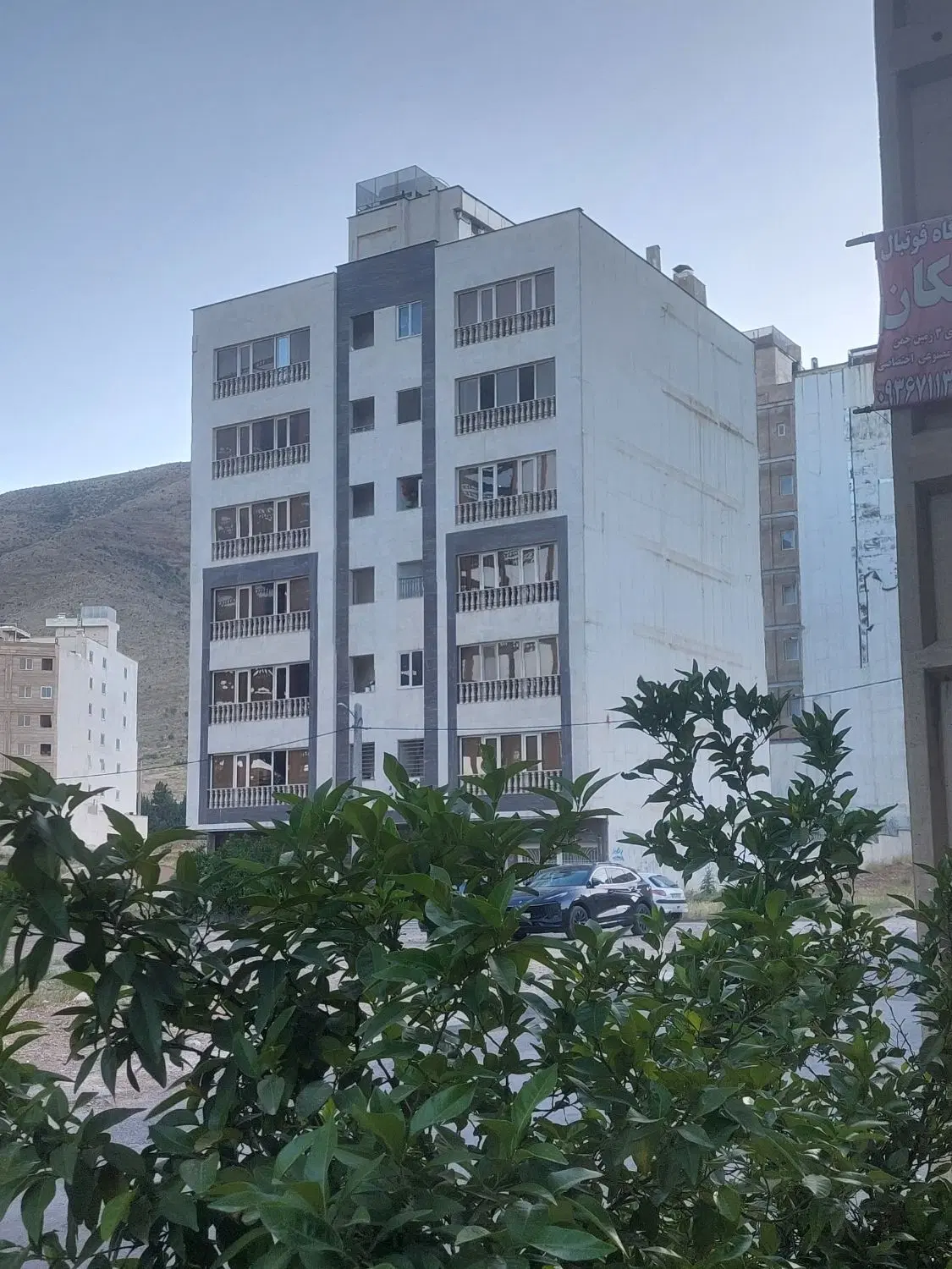 آپارتمان دو خوابه 137 متری در فرهنگشهر