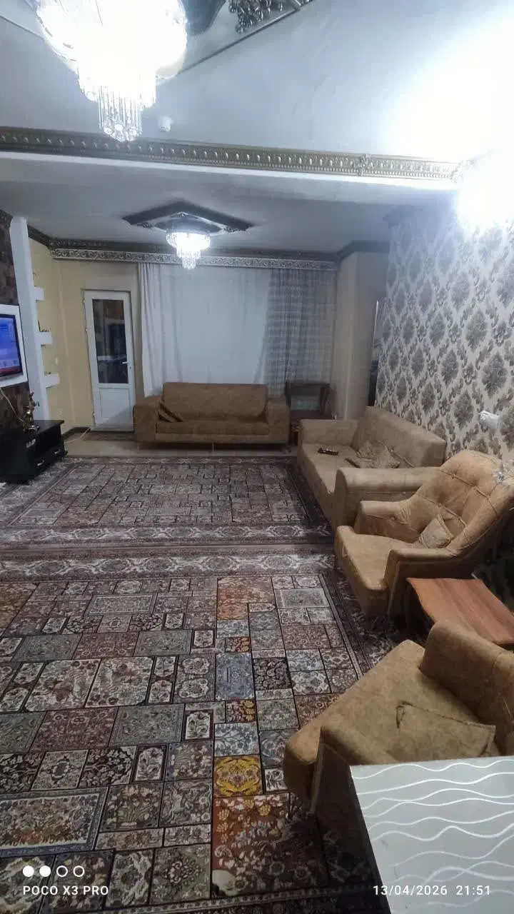فروش مجتمع باران۱گلشهر۷۸متر دوخواب