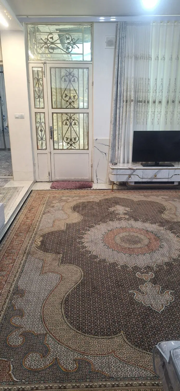 منزل نوساز یک طبقه ویلایی