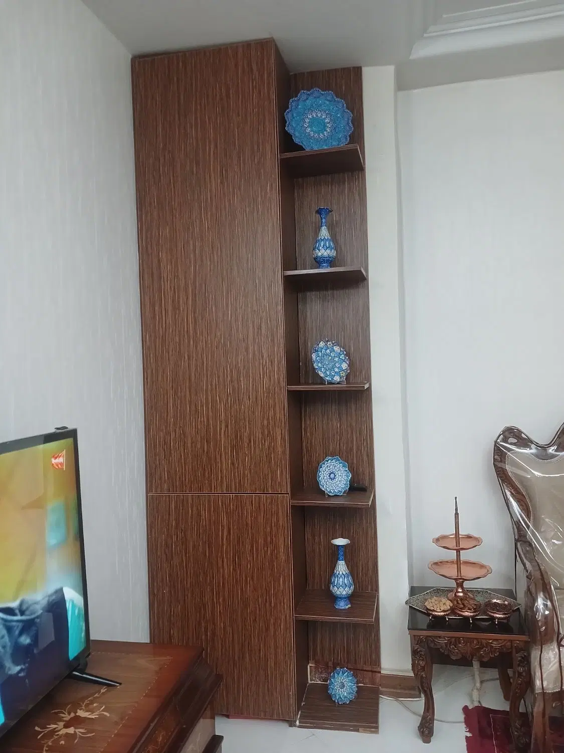 71 متری شاخه اصلی روبه نما
