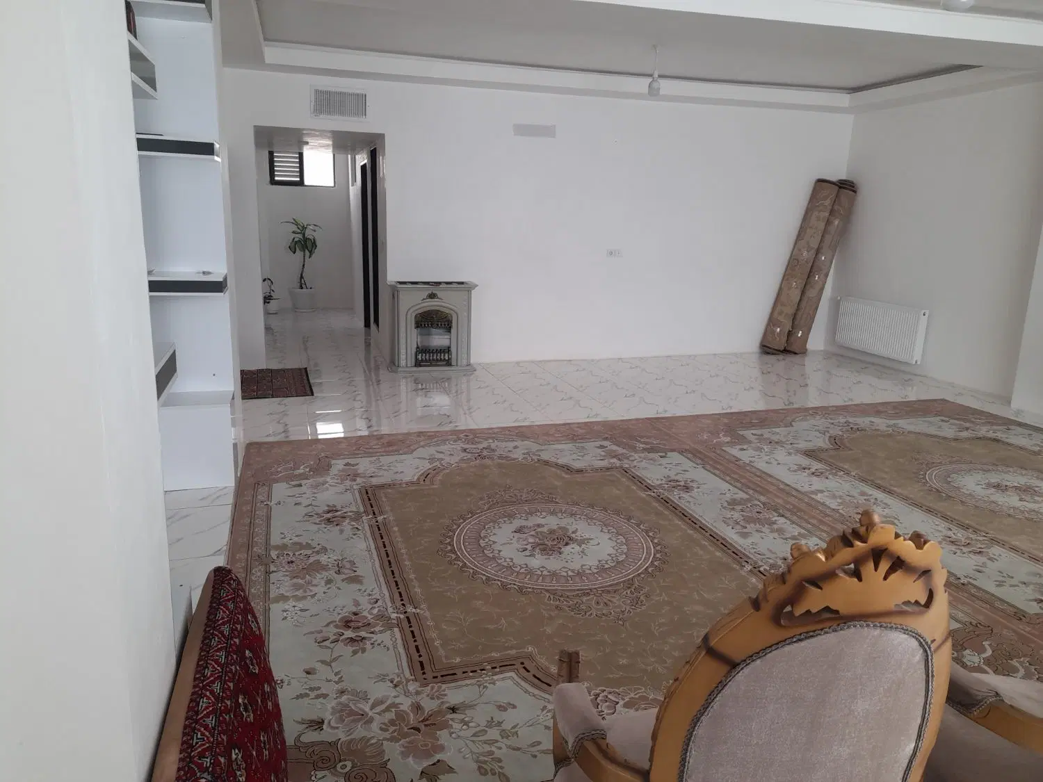 اجاره آپارتمان طبقه ۳ اقبالیه
