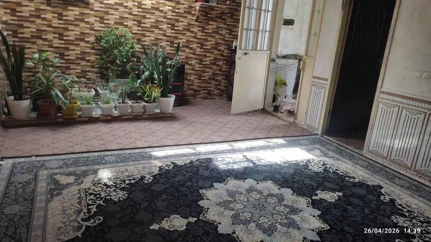 خانه اجاره ای تل خسرو خیابان دکتر حسابی حسابی چهار