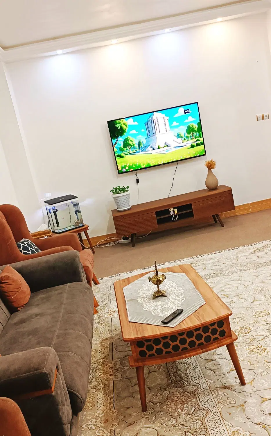 خونه ی ویلایی سند دار