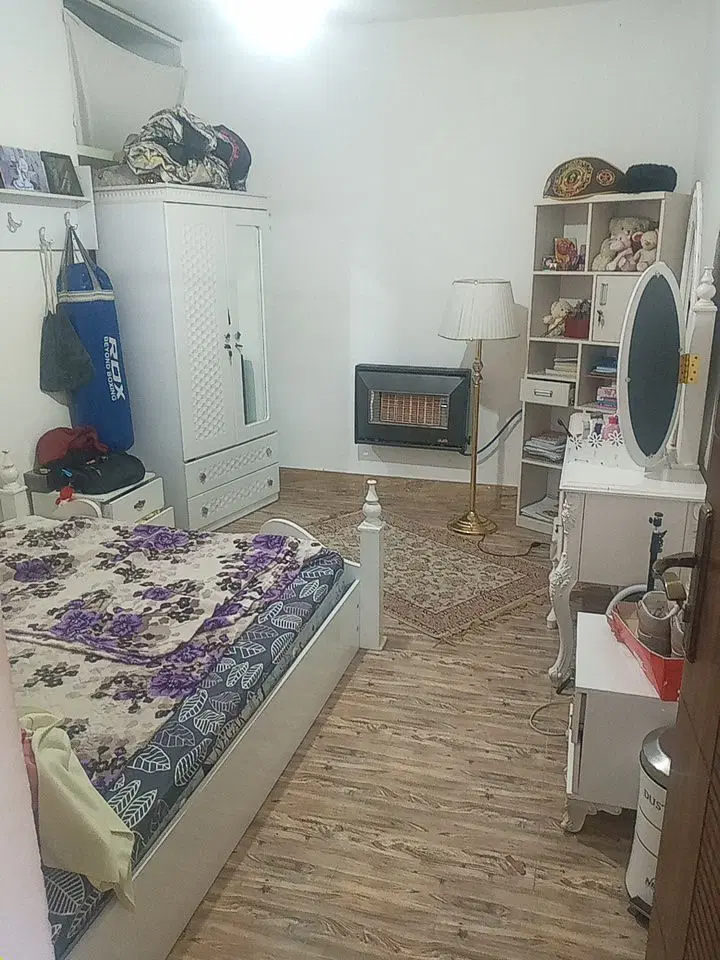 سلام منزل فوق درشاپورجان