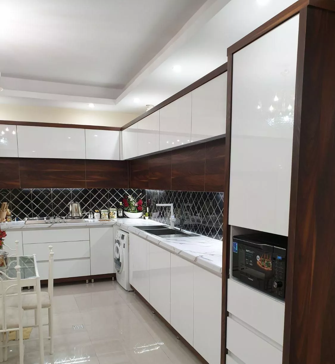 سند دار 154m_ مجهز و کامل _ گلشهر