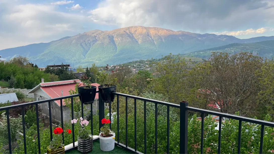 فروش ویلا دوبلکس در روستای ویشان