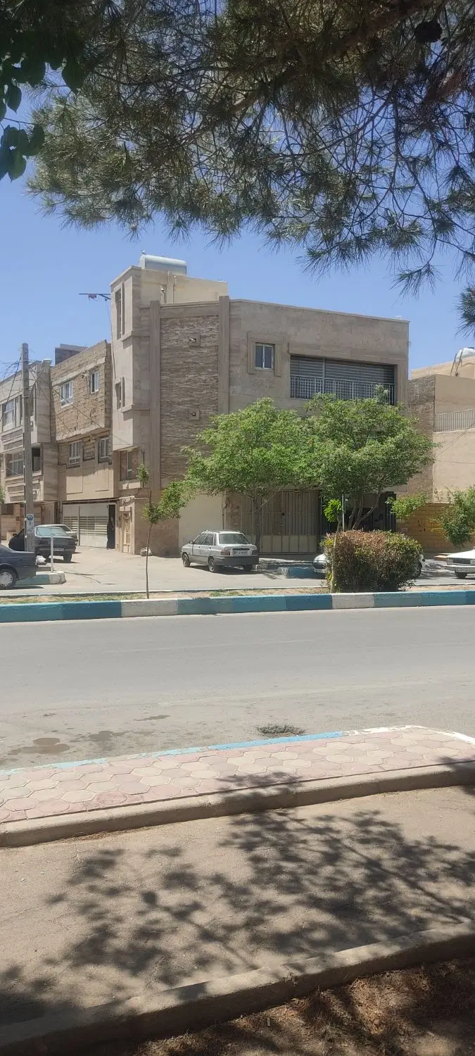 فروش دفتر کار ملک شهر باسند اداری