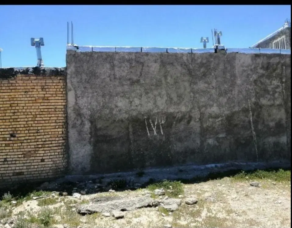 زمین داخل طرح با جواز ساخت