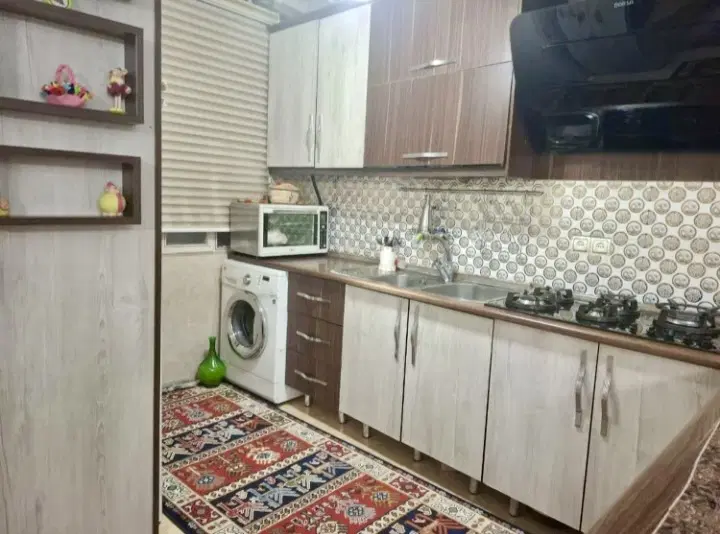 ۶۹متر_خوش نقشه_فول امکانات_شهریار