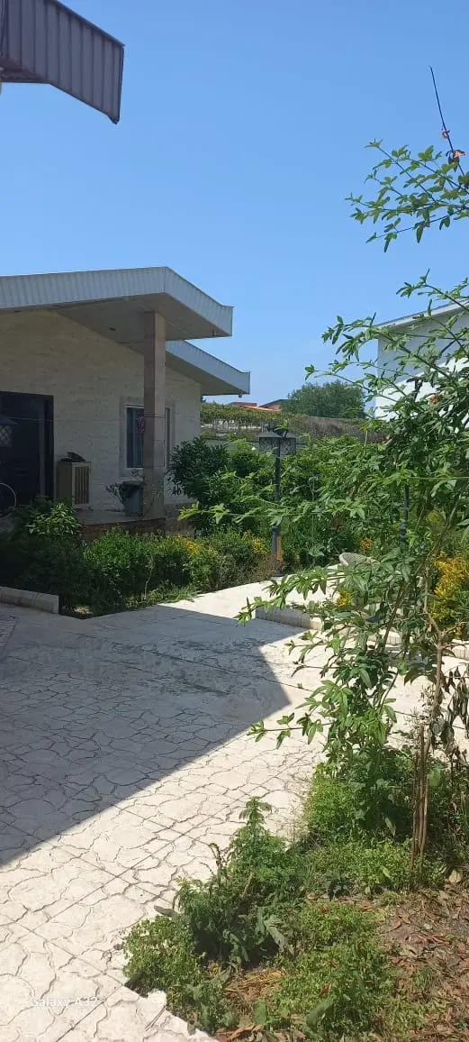ویلا نوشهر لتینگان