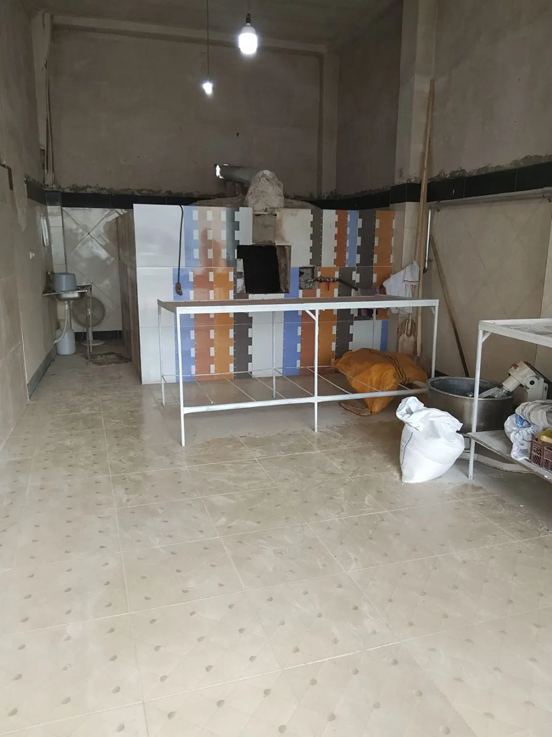فروش وسایل نانوایی