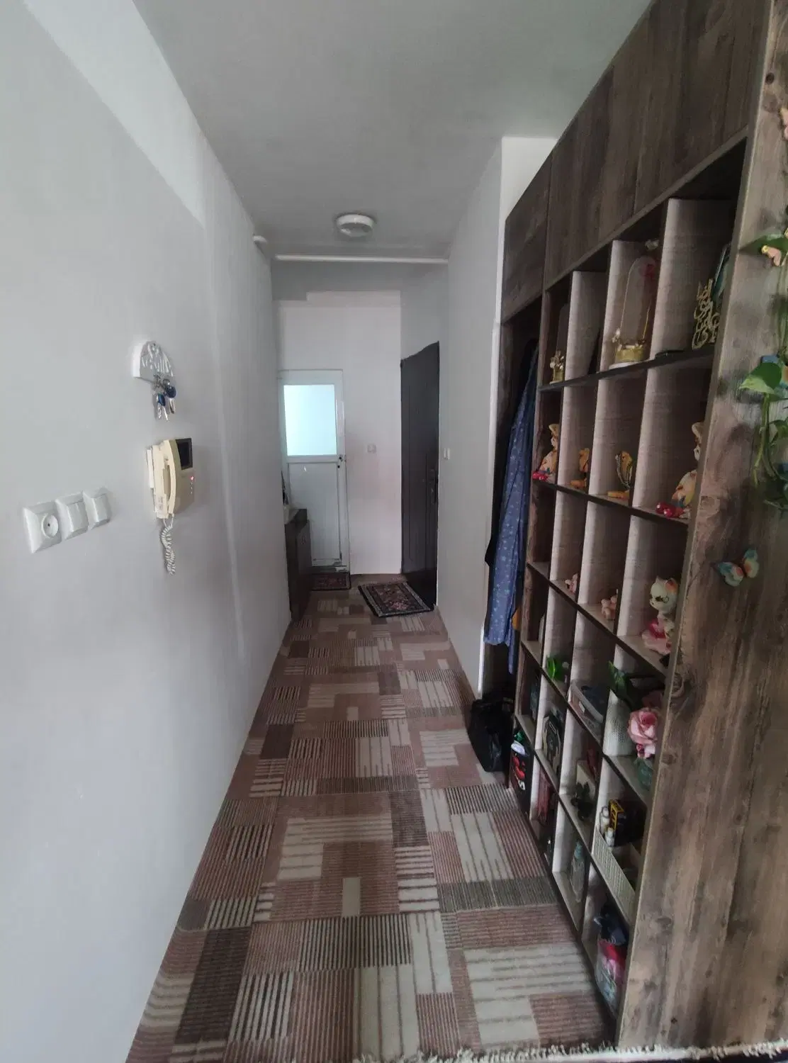 طبقه چهارم75متری با وام650میلیونی2خواب موبندان