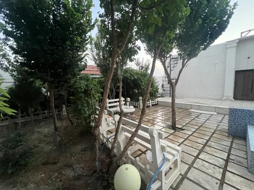 رهن و اجاره باغ ویلا