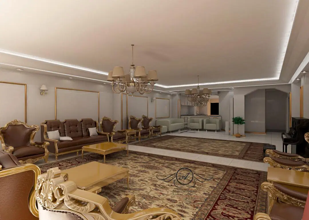 آپارتمان ۱۱۰ متر در نظام پزشکی