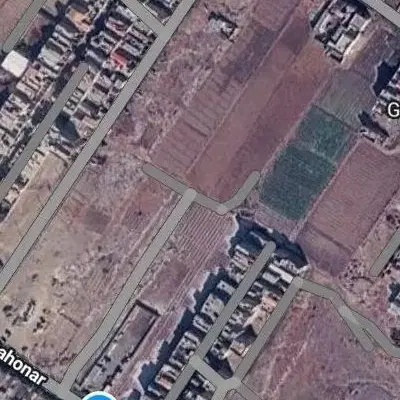 زمین قولنامه ای