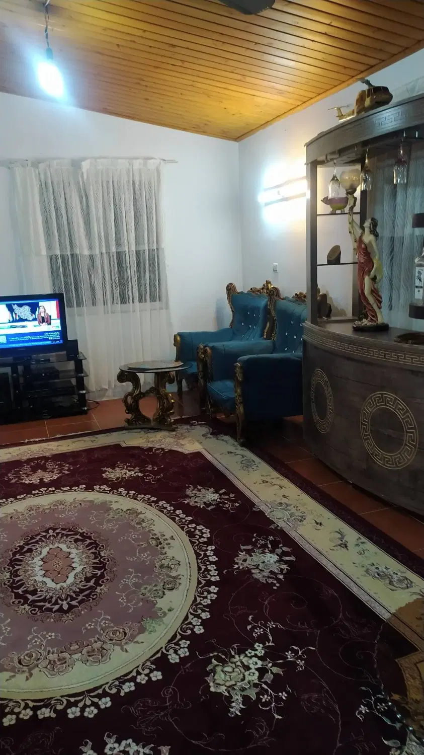 فروش ویلا مبله