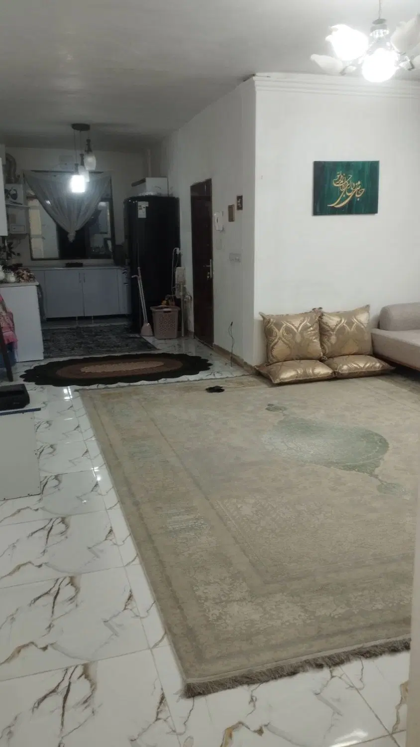 آپارتمان دوخوابه