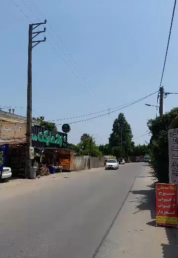 زمین پلاک یک ساحل، خط هشت