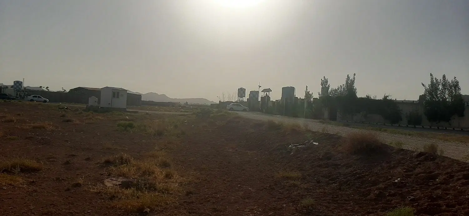 فروش زمین محدوده شهریار_انجم اباد_شهرک خانه تهران