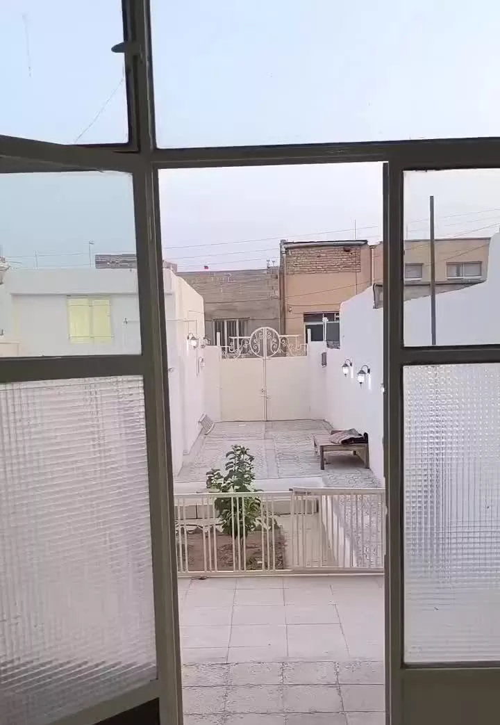 خونه قدیمی باصفا