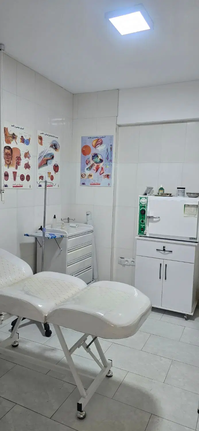 اجاره ی اتاق از مطب زیبایی