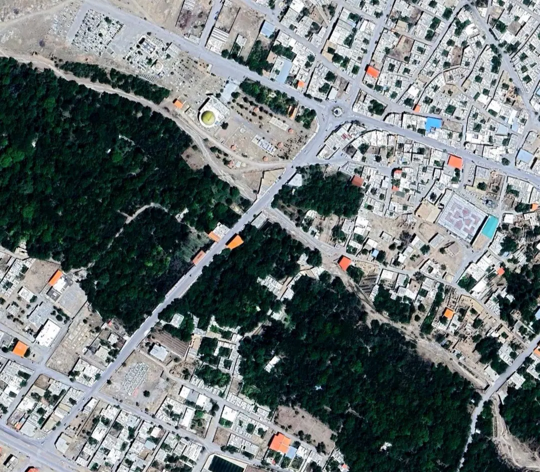 زمین نصرآباد