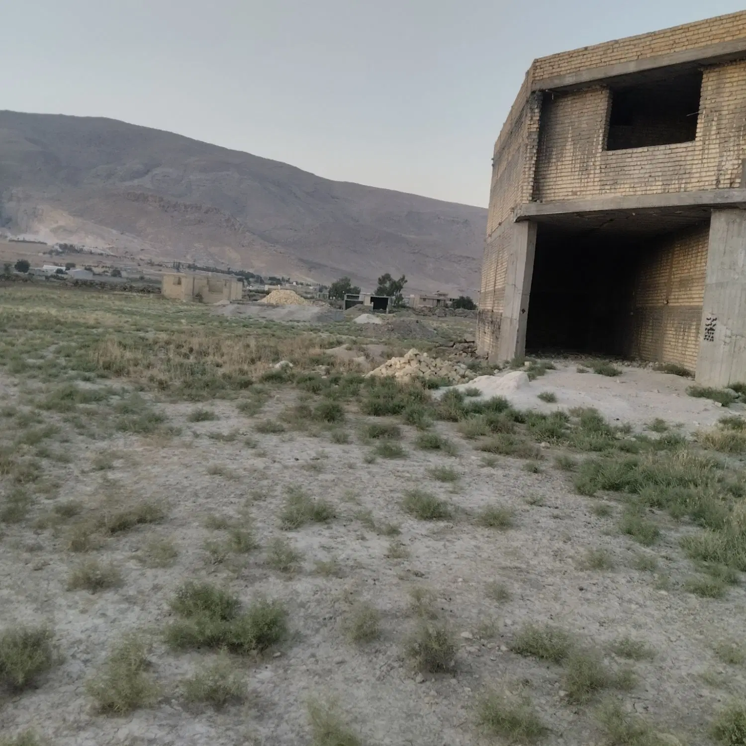 فروش زمین تجاری