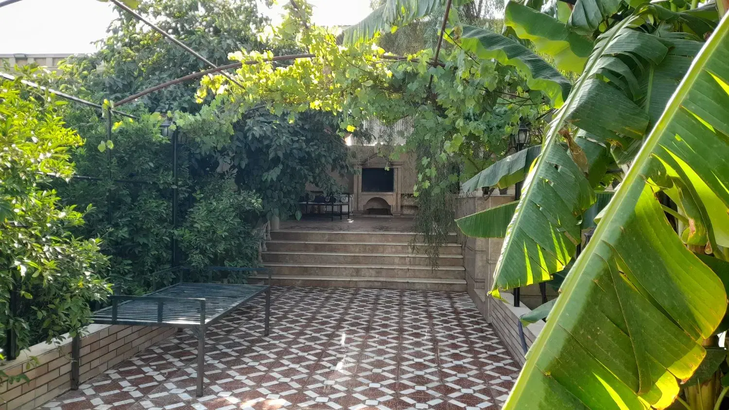 اجاره ویلا باغ