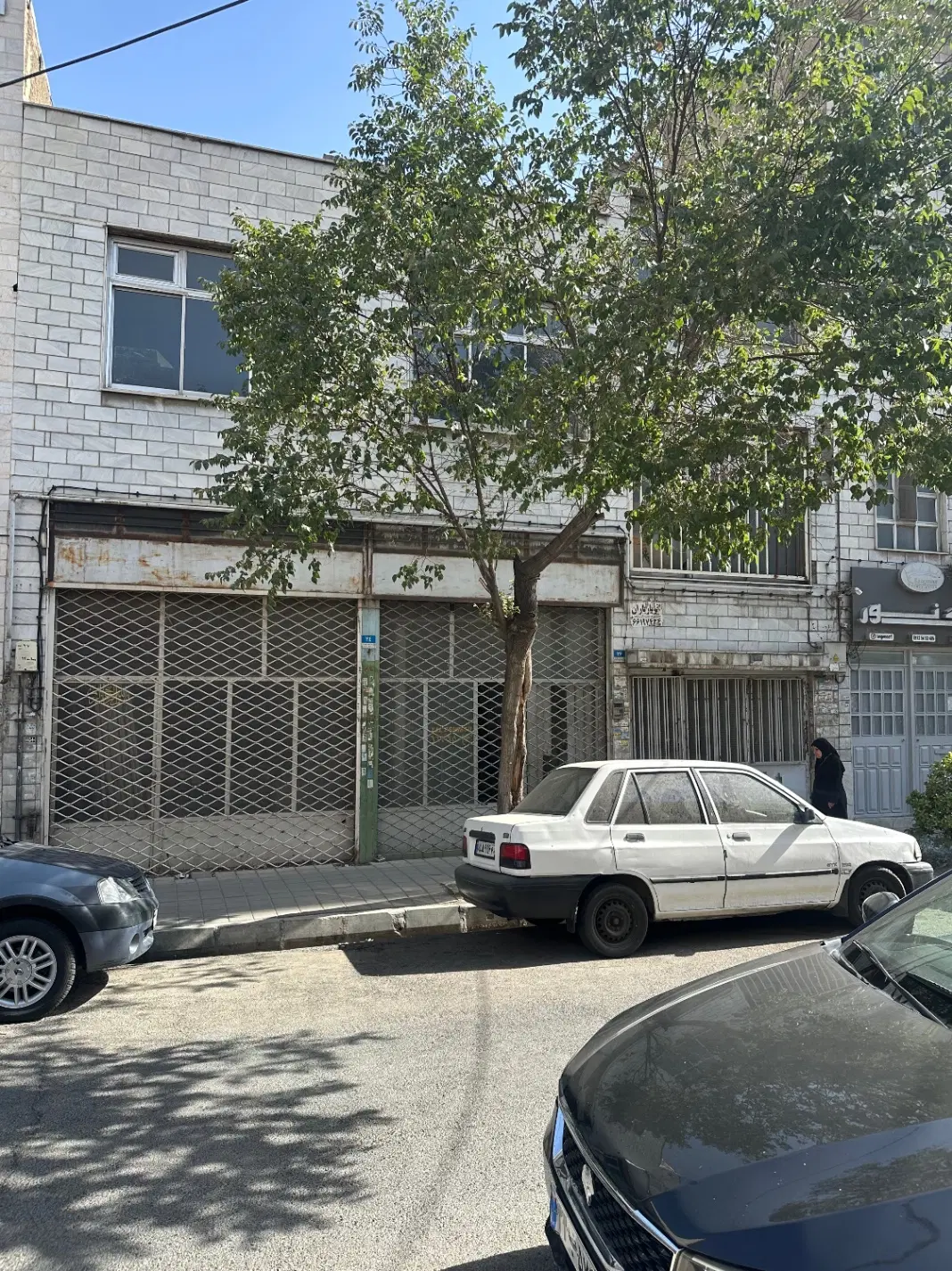 ۲۵۰ متر کلنگی مهرآباد جنوبی