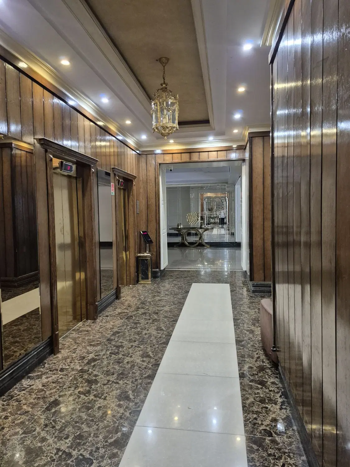 اجاره ۱۵۵ متر _برج .ویو عالی