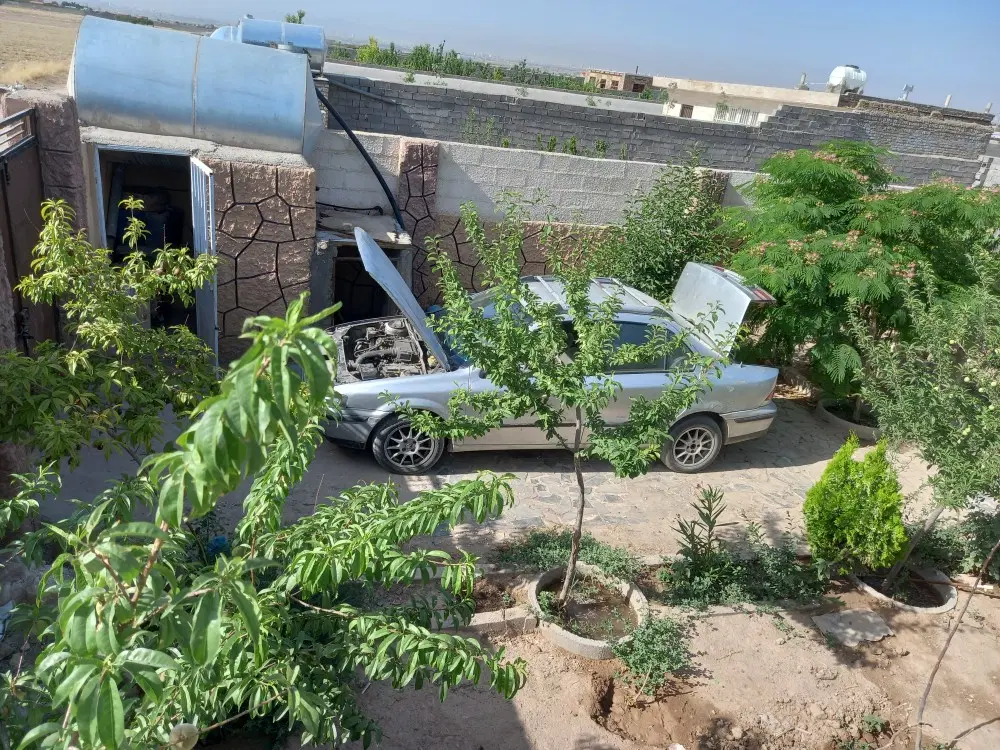 باغ ۳۰۰متری استخردوردیوار