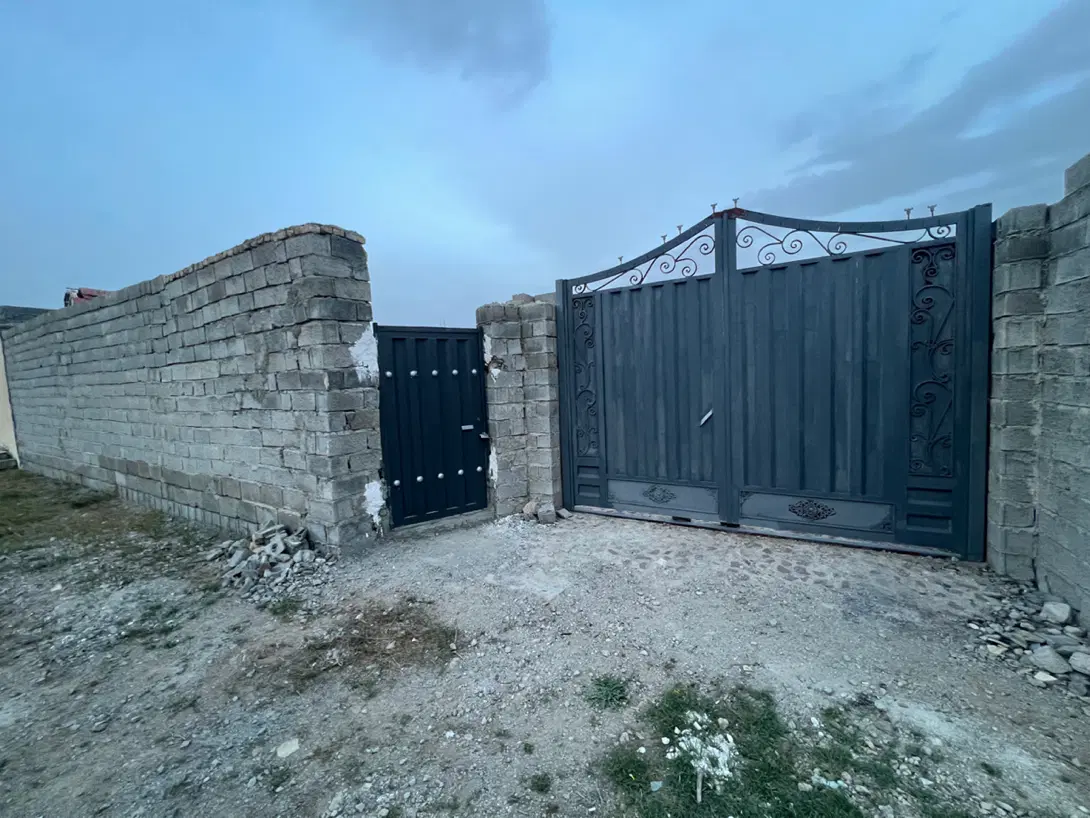 زمین ویلایی کرشت بومهن