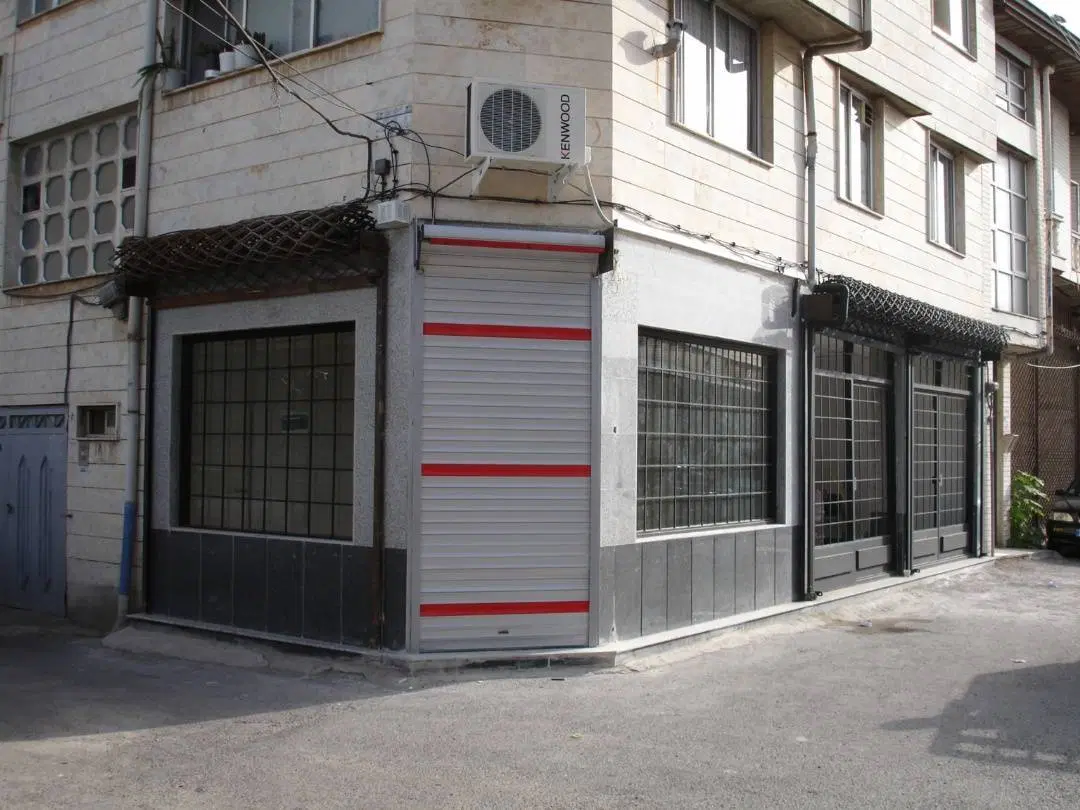 مغازه برای اجاره