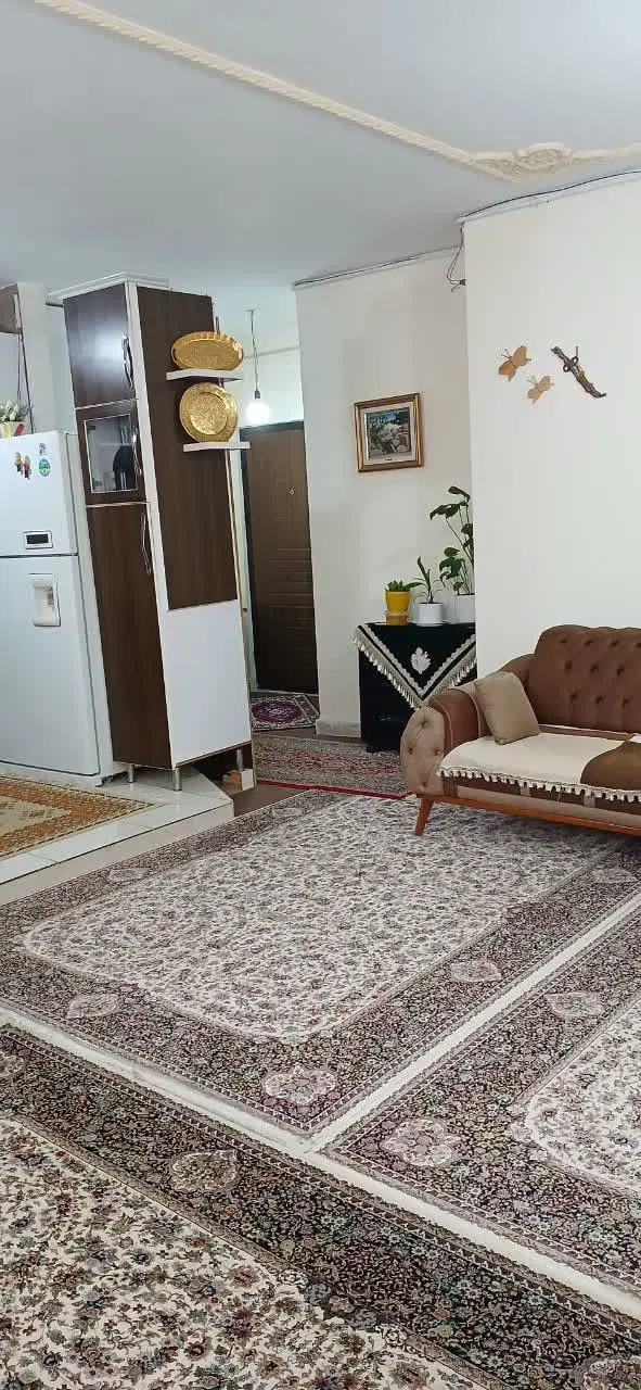 آپارتمان مسکن مهر فاز یک