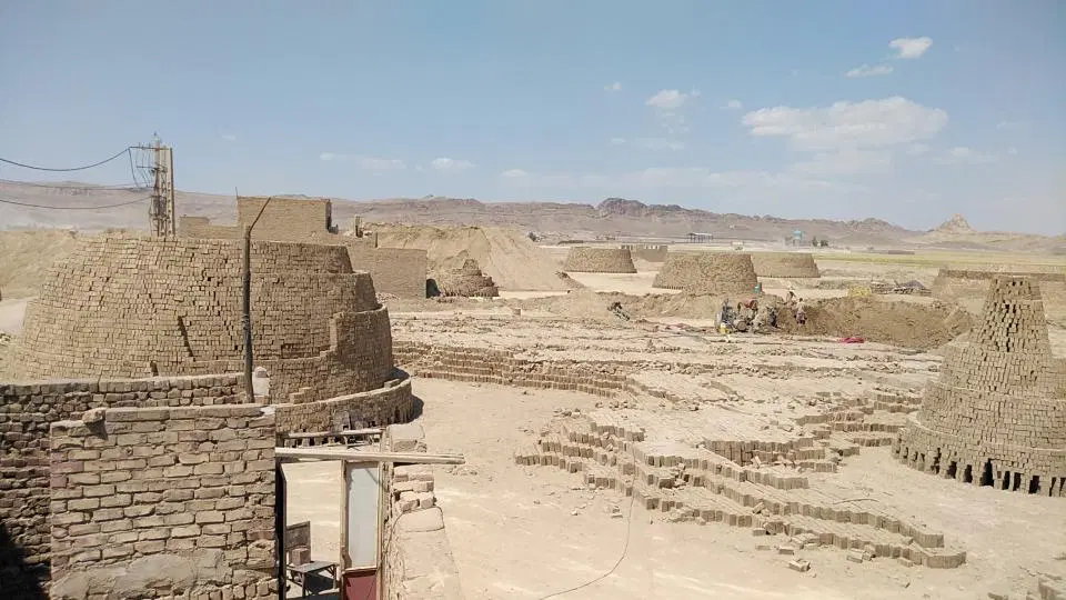 کوره آجرپزی