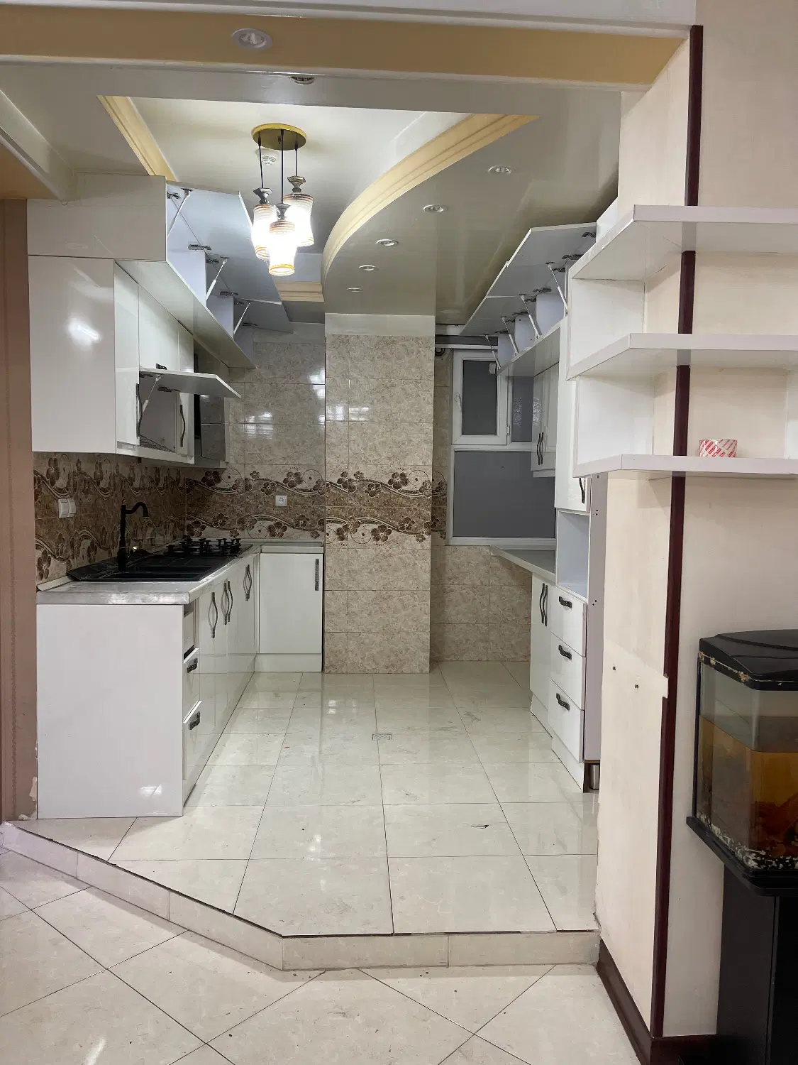 اجاره آپارتمان ۸۵ متری خوش نقشه شهرری