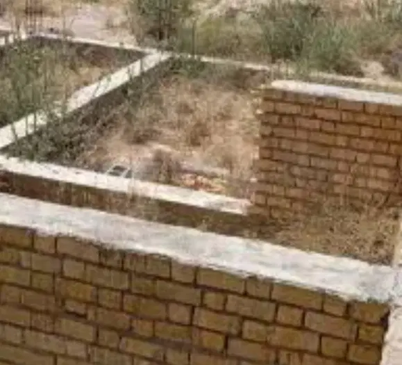 زمین مثنی شده مناسب سرمایه گذاری