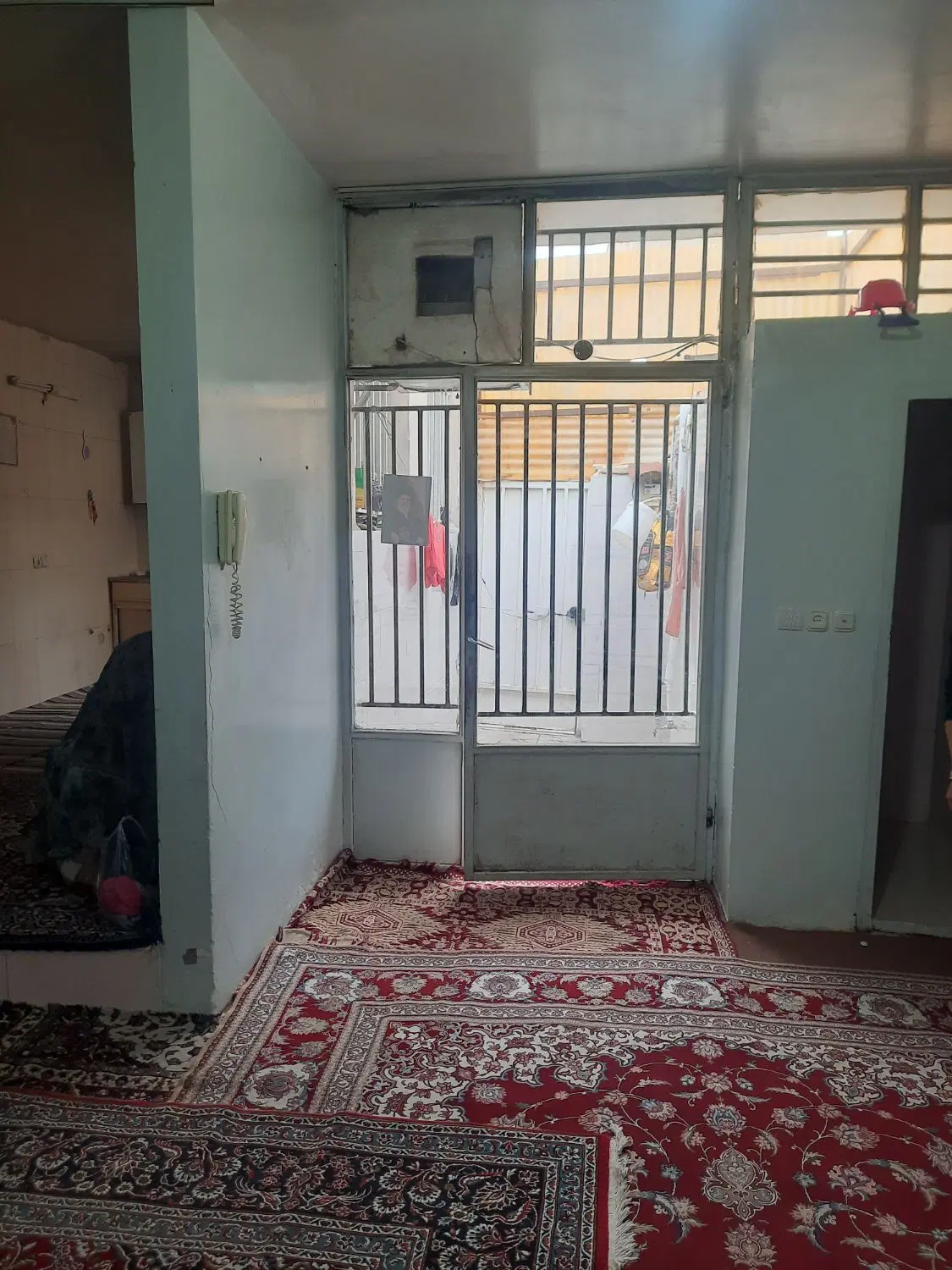 منزل مسکونی