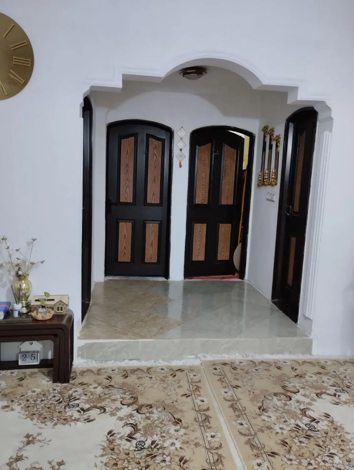 آپارتمان 95متری همکف