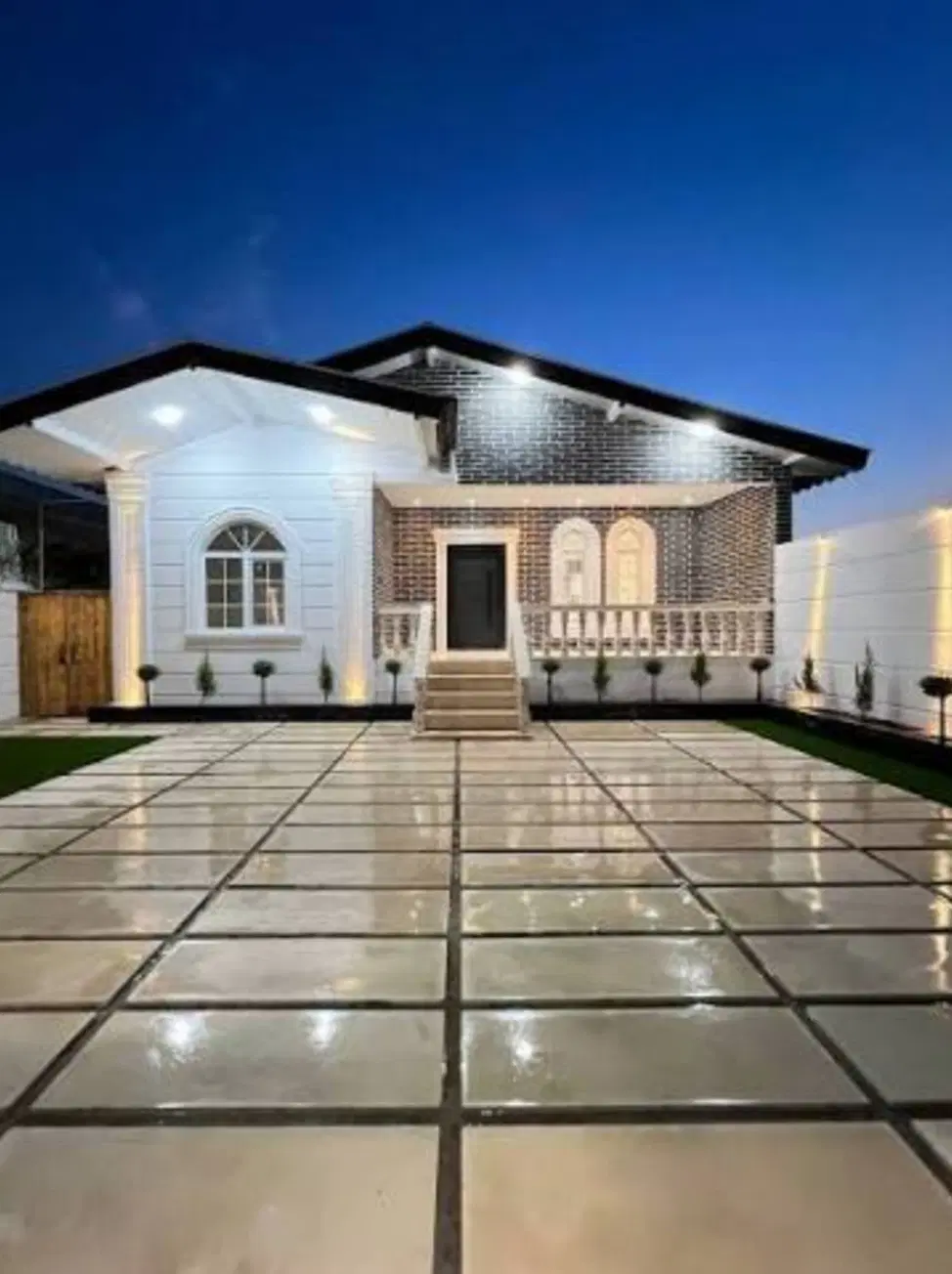 رهن _ اجاره  ویلایی دربست فاز یک معلم