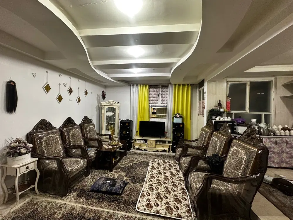 ** فروش ویژه آپارتمان مسکن مهر خیبر **
