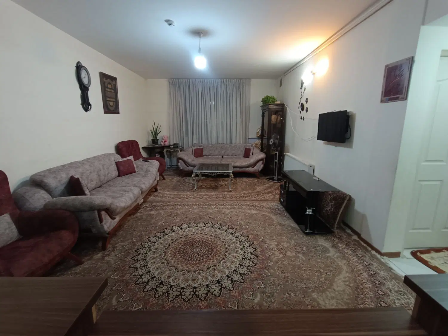 رهن و اجاره واحد ۸۵ متری رسالت ۸۱ نرگس ۲