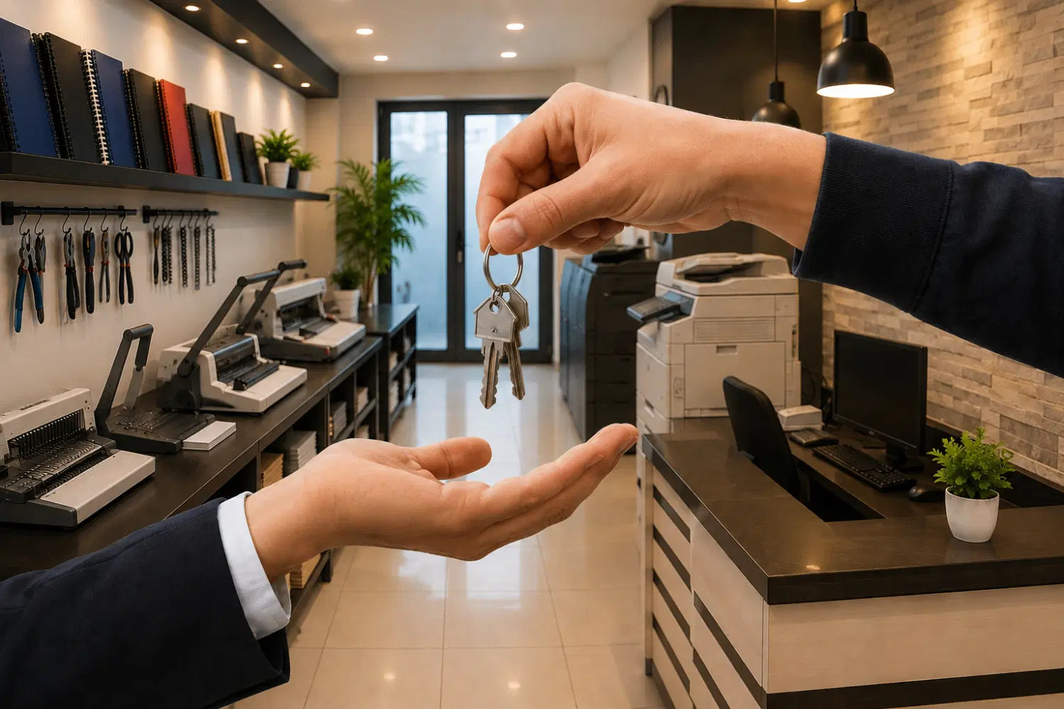 واگذاری کافی نت با وسایل معاوضه با طلا