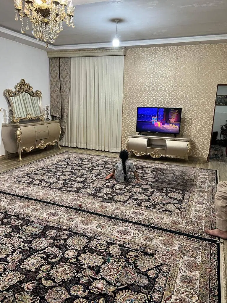 منزل مسکونی 3 طبقه