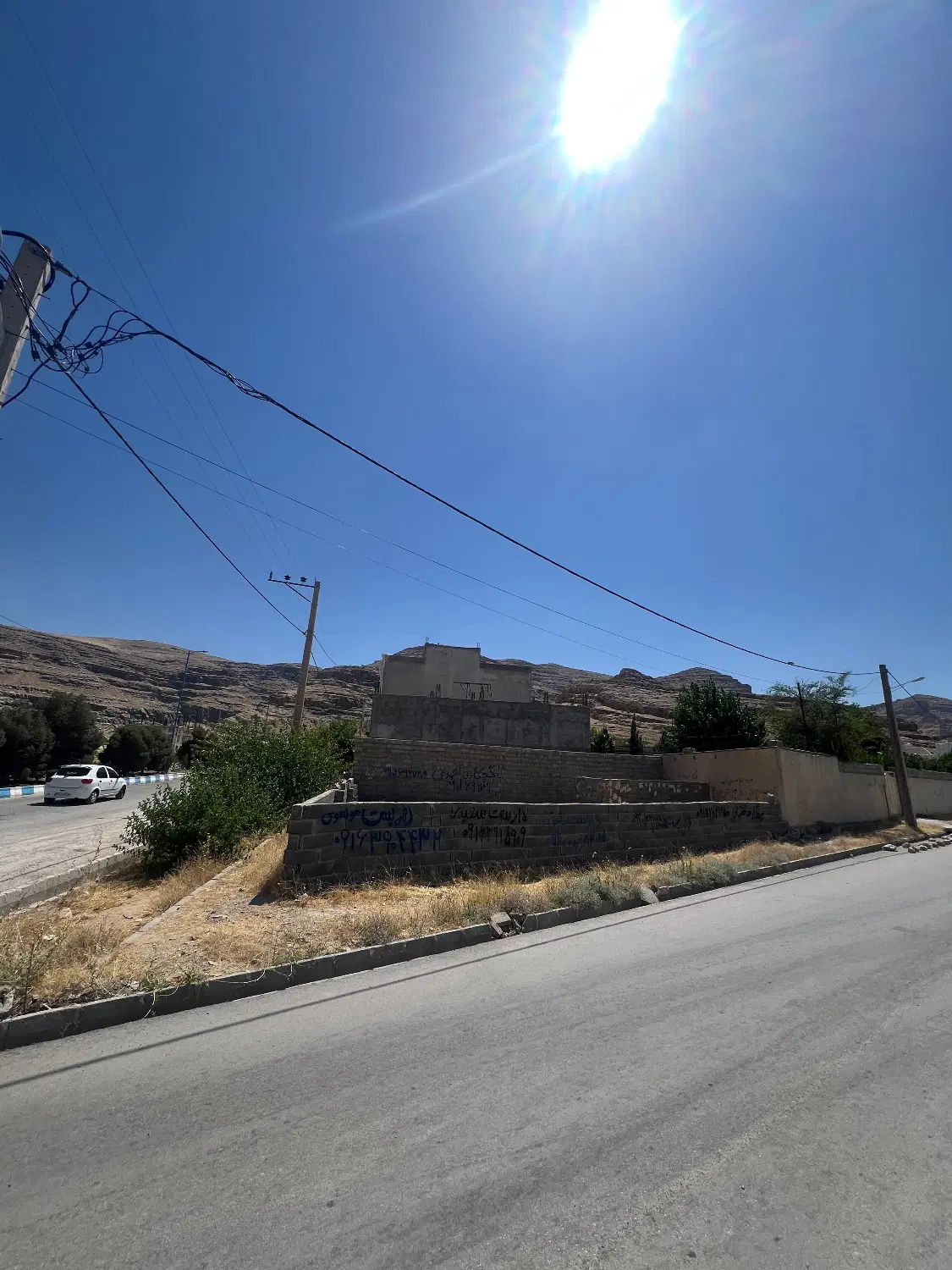 زمین تجاری