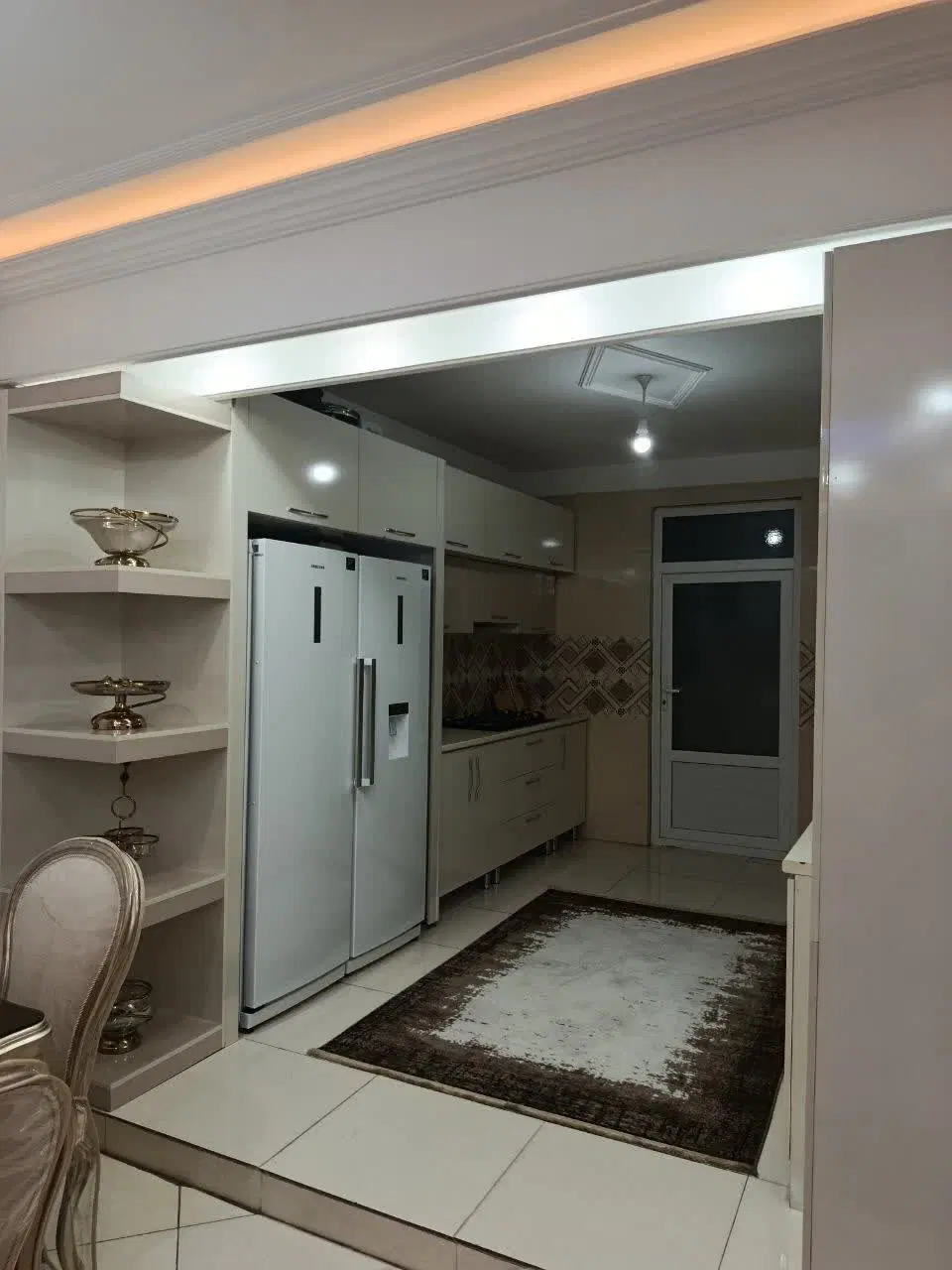 خانه ۱۱۰متر اجاره طبقه اول