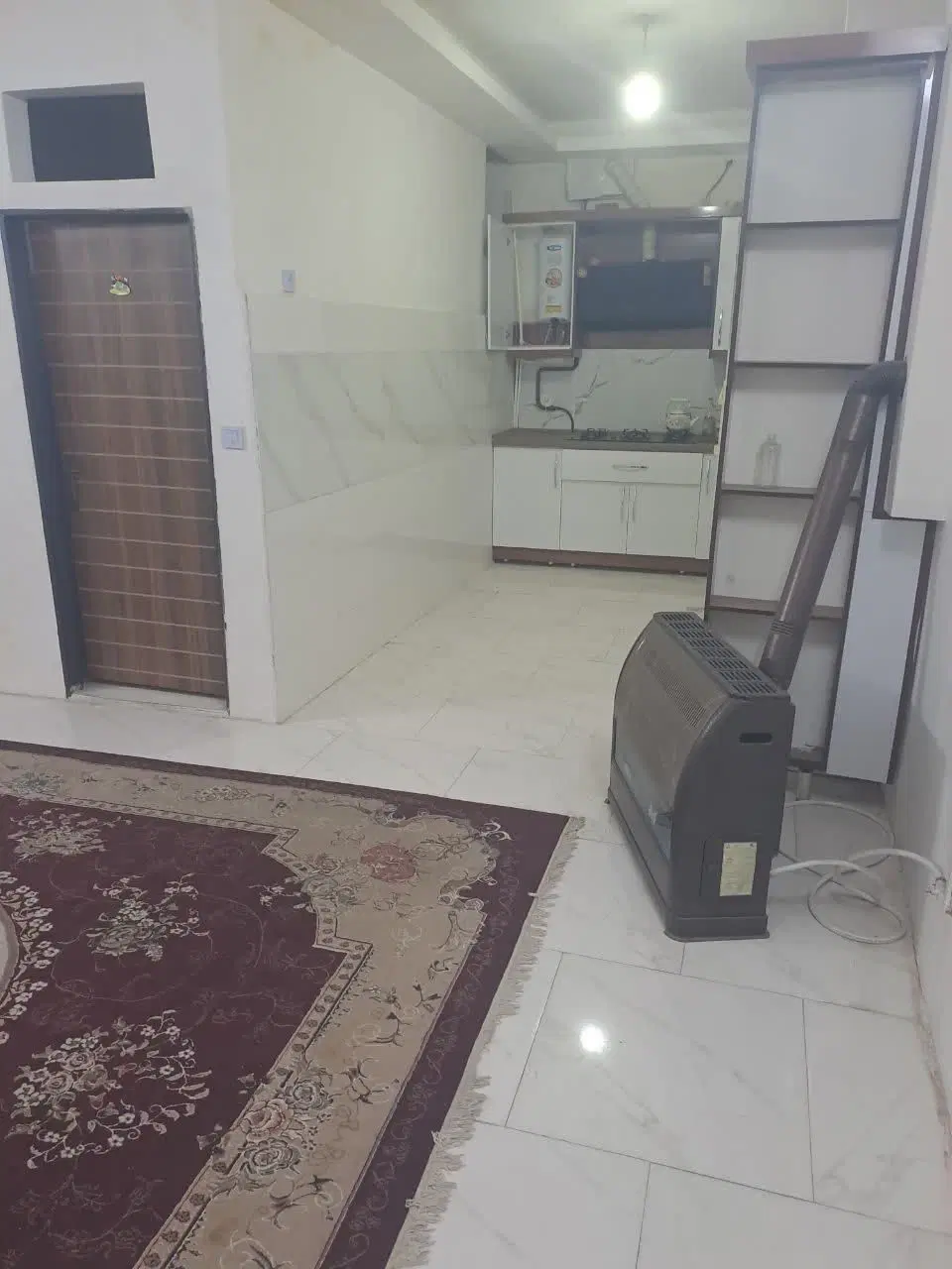 فروش همکف ۶۵متری نظامدوست نزدیک مترو