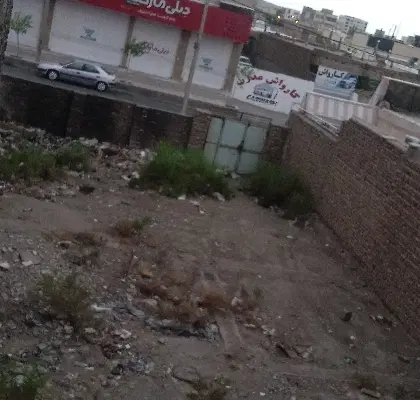 زمین برای اجاره