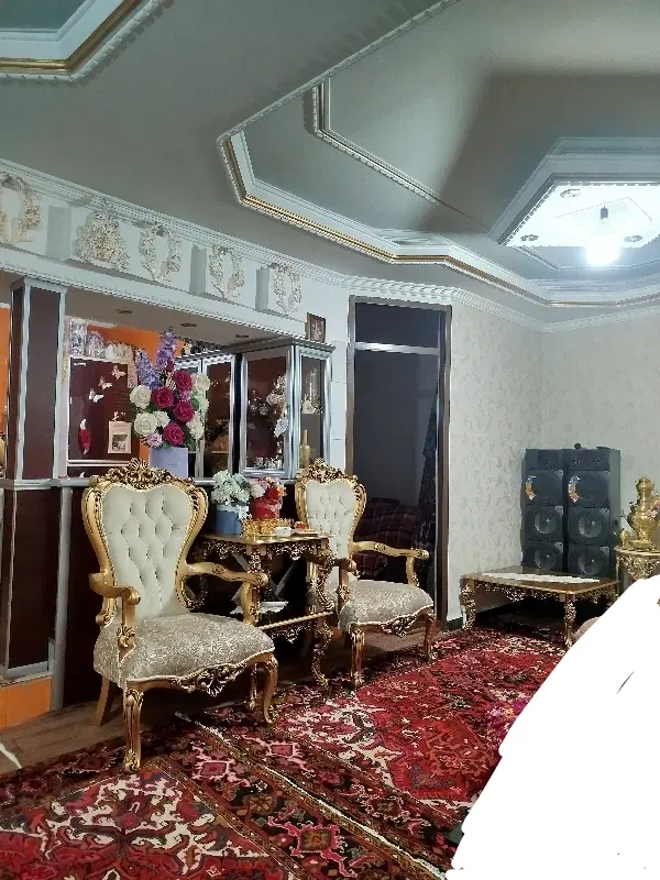 آپارتمان عباسی بهشتی