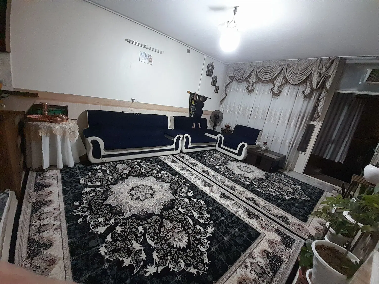 منزل ۷۵ متری